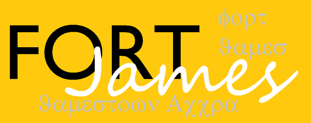 Fort James, the neglect Fort at Jamestown, Acca